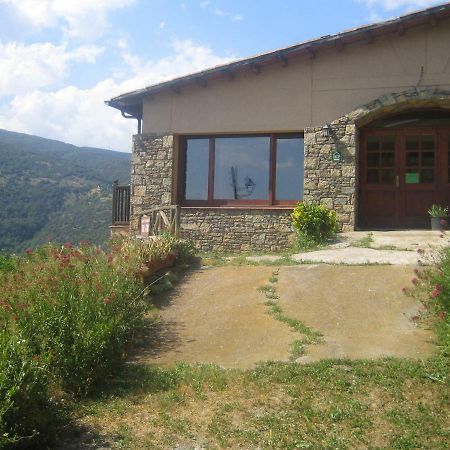 Maison d'hôtes Cal Font à Pla de Sant Tirs Extérieur photo